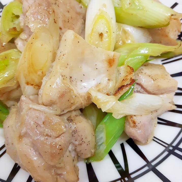 子供が喜ぶ 鶏もも肉と長ネギの塩炒め レシピ 作り方 By Acchan66 楽天レシピ 子供が喜ぶ 鶏もも肉と長ネギの塩炒め レシピ 作り方 By Acchan66 楽天レシピ